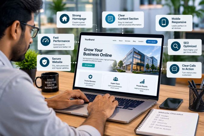 Essential Features Every Business Website Should Have
