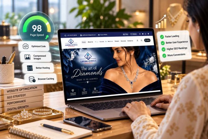 How to Improve Website Speed and Performance