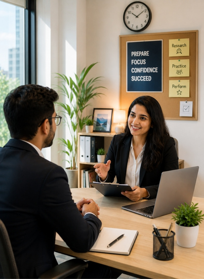 Interview Preparation
