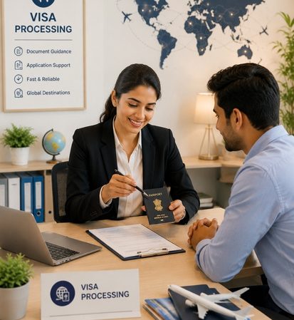 Visa Processing
