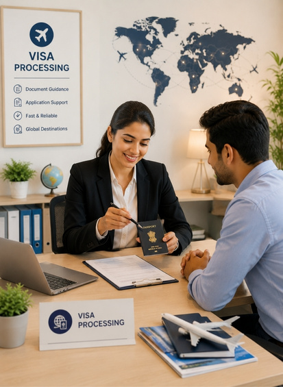 Visa Processing